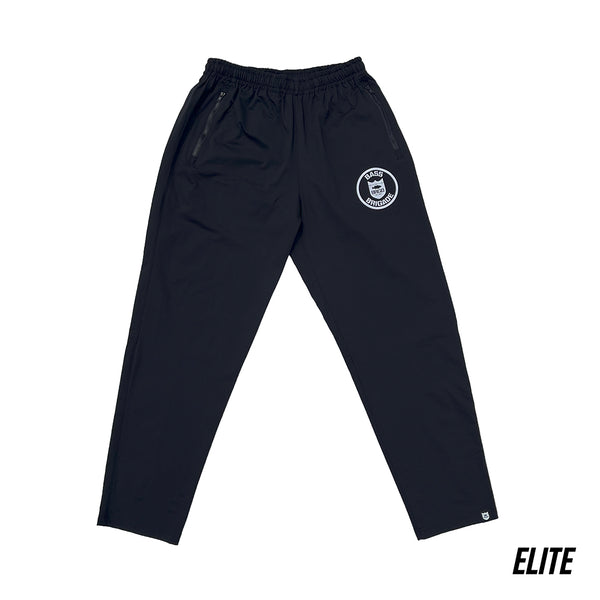 BRGD CIRCLE LOGO ELITE DRY PANTS - BLACK