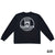 MY STADIUM ELITE DRY L/S TEE - BLACK/WHITE/GREY