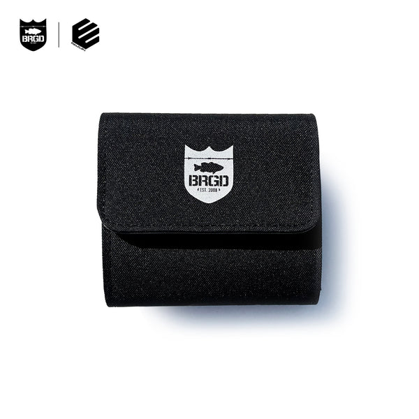 BASS BRIGADE x FULLCLIP PROFILE - BLACK