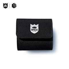 BASS BRIGADE x FULLCLIP PROFILE - BLACK