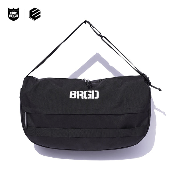 BASS BRIGADE × FULLCLIP TRIPPIN BB XL - BLACK