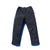 BRGD WEATHERPROOF PADDED PANTS - BLACK/CHARCOAL