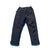 BRGD WEATHERPROOF PADDED PANTS - BLACK/CHARCOAL