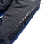 BRGD WEATHERPROOF PADDED PANTS - BLACK/CHARCOAL