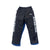 BRGD WEATHERPROOF PADDED PANTS - BLACK/WHITE