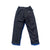 BRGD WEATHERPROOF PADDED PANTS - BLACK/WHITE