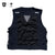 Foxfire x BASS BRIGADE MULTILAYER VEST - BLACK