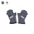 Foxfire × BASS BRIGADE SC DOT-ON HALF GLOVES - GREY