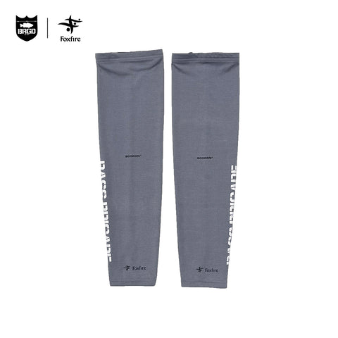 Foxfire × BASS BRIGADE SC DOT-ON LEG COVER - GREY