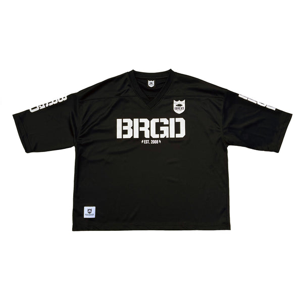 BRGD GAME SHIRTS - BLACK