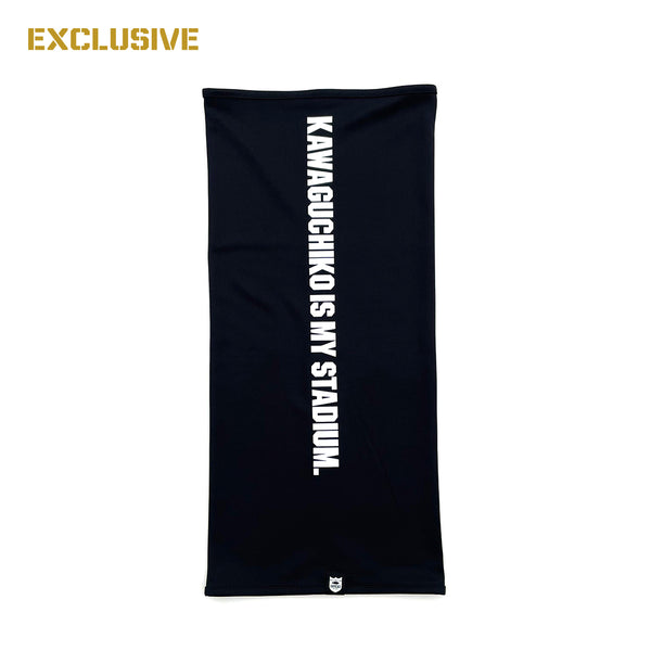 BRGD KIMS NECK GAITER - BLACK