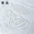 KTF × BASS BRIGADE DECAL - WHITE