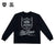 KTF × BASS BRIGADE ELITE DRY L/S TEE - BLACK