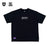 KTF × BASS BRIGADE ELITE DRY TEE - BLACK