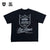 KTF × BASS BRIGADE ELITE DRY TEE - BLACK