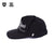 KTF × BASS BRIGADE ELITE WEATHERPROOF SNAPBACK HAT - BLACK