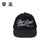KTF × BASS BRIGADE ELITE WEATHERPROOF SNAPBACK HAT - BLACK