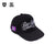 KTF × BASS BRIGADE ELITE WEATHERPROOF SNAPBACK HAT - BLACK
