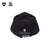 KTF × BASS BRIGADE ELITE WEATHERPROOF SNAPBACK HAT - BLACK