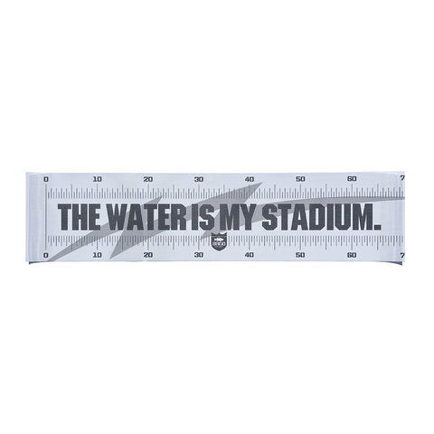 BASS BRIGADE MESH MEASURE SHEET - WHITE