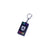BRGD NEON SIGN KEYCHAIN - BLACK/MULTI