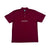 BRGD URBAN EXPLORATION DRY POLO - BURGUNDY