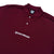 BRGD URBAN EXPLORATION DRY POLO - BURGUNDY