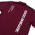BRGD URBAN EXPLORATION DRY POLO - BURGUNDY