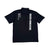 BRGD URBAN EXPLORATION DRY POLO - BLACK