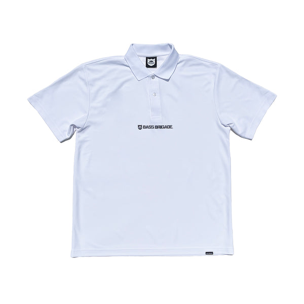 BRGD URBAN EXPLORATION DRY POLO - WHITE