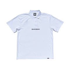 BRGD URBAN EXPLORATION DRY POLO - WHITE