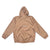 BRGD BB RECYCLED TAFFETA HOODED JACKET - CAMEL