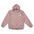 BRGD BB RECYCLED TAFFETA HOODED JACKET - PINK