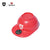 BASS BRIGADE CINDERELLA HELMET MINI - RED