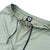 BASS BRIGADE EMBROIDERY NYLON SHORTS - PISTACHIO