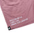 BASS BRIGADE EMBROIDERY NYLON SHORTS - ROSE