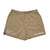 BASS BRIGADE EMBROIDERY NYLON SHORTS - SAND