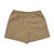 BASS BRIGADE EMBROIDERY NYLON SHORTS - SAND