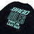 SHIELD MOTION LOGO LS TEE - BLACK/MELON - S