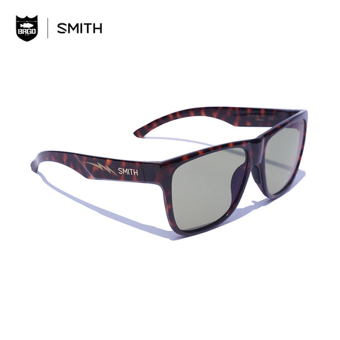 SMITH × BASS BRIGADE Lowdown XL 2 - Tortoise