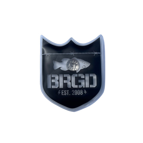 SHIELD LOGO REUSABLE HEAT PACK