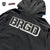 SCREEN STARS × BASS BRIGADE PIGMENT HOODY - L BLACK