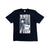 TWIMS BRGD TEE - BLACK