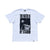 TWIMS BRGD TEE - WHITE