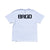 TWIMS BRGD TEE - WHITE