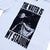 TWIMS BRGD TEE - WHITE
