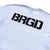 TWIMS BRGD TEE - WHITE