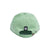 BRGD URBAN EXPLORATION COTTON CAP - LIME