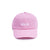 BRGD URBAN EXPLORATION COTTON CAP - PINK
