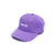 BRGD URBAN EXPLORATION COTTON CAP - LAVENDER